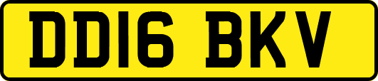 DD16BKV