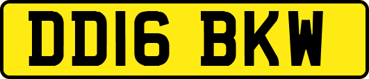 DD16BKW