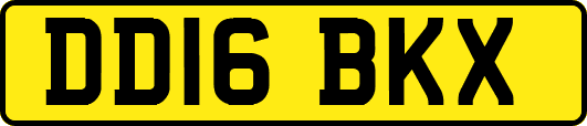 DD16BKX