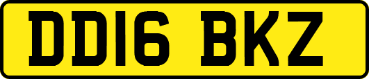 DD16BKZ