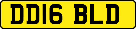 DD16BLD