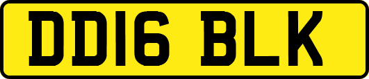 DD16BLK