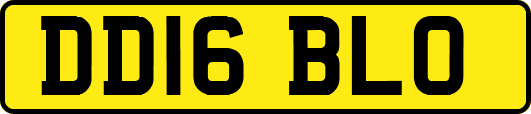 DD16BLO