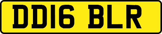 DD16BLR