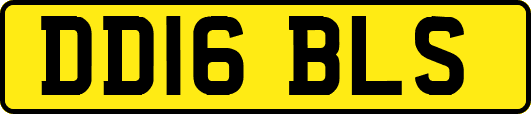DD16BLS
