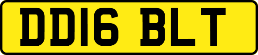 DD16BLT
