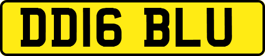 DD16BLU