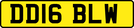 DD16BLW