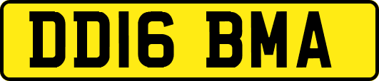 DD16BMA