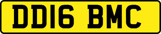 DD16BMC