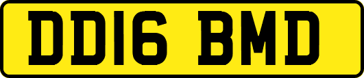 DD16BMD