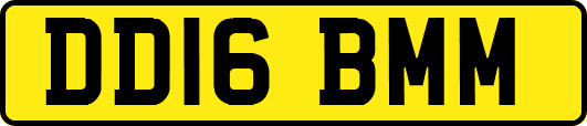 DD16BMM