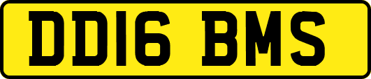 DD16BMS
