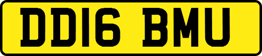 DD16BMU