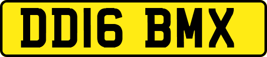 DD16BMX