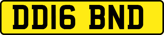 DD16BND