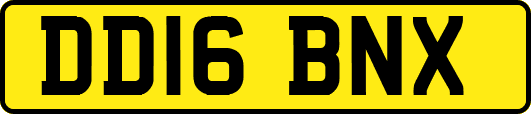 DD16BNX
