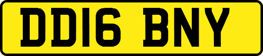 DD16BNY