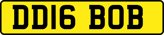 DD16BOB