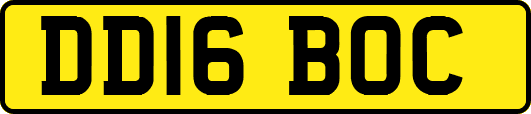 DD16BOC
