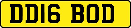 DD16BOD