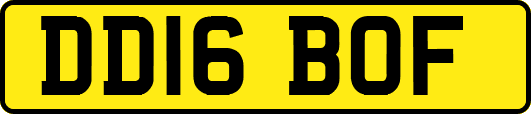 DD16BOF