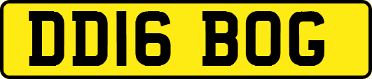 DD16BOG