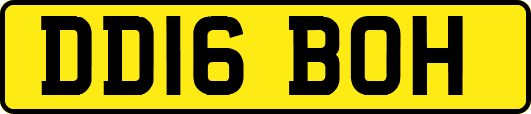DD16BOH