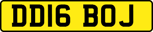 DD16BOJ