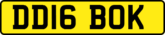 DD16BOK