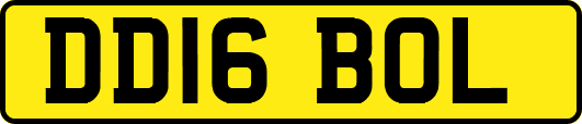 DD16BOL