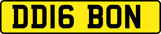DD16BON