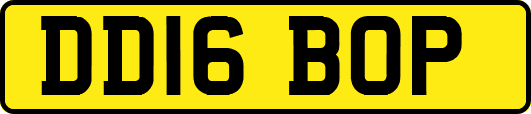 DD16BOP