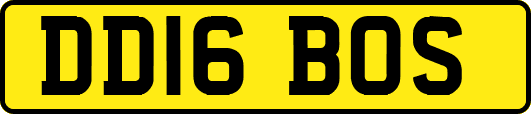 DD16BOS