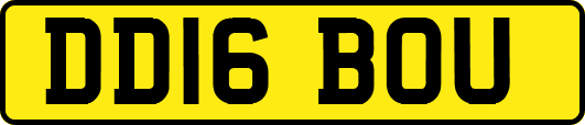DD16BOU