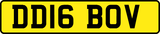 DD16BOV