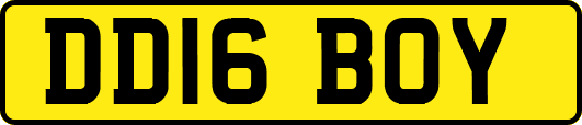 DD16BOY