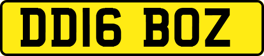 DD16BOZ