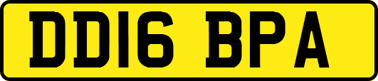 DD16BPA
