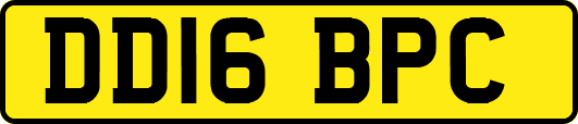 DD16BPC