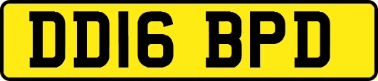 DD16BPD