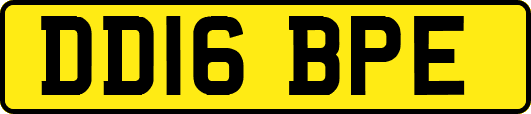 DD16BPE