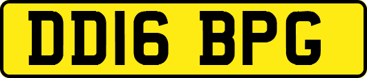 DD16BPG
