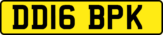 DD16BPK
