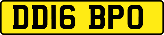 DD16BPO