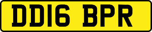 DD16BPR