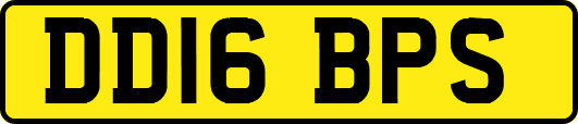 DD16BPS