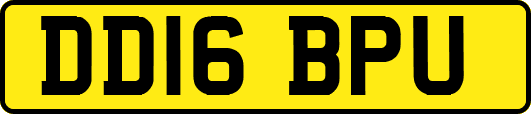 DD16BPU