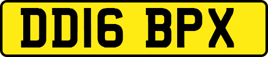 DD16BPX