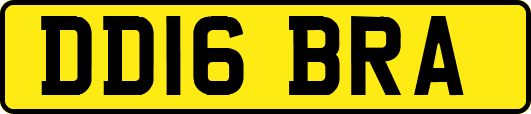 DD16BRA
